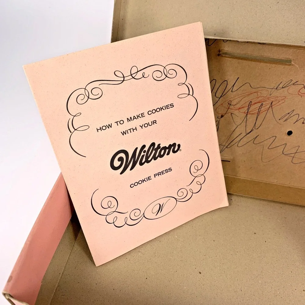 Wilton this vintage