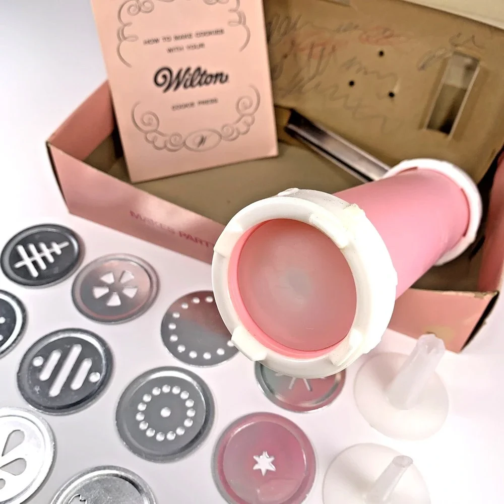 Wilton this vintage