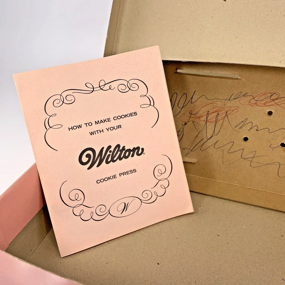 Wilton this vintage