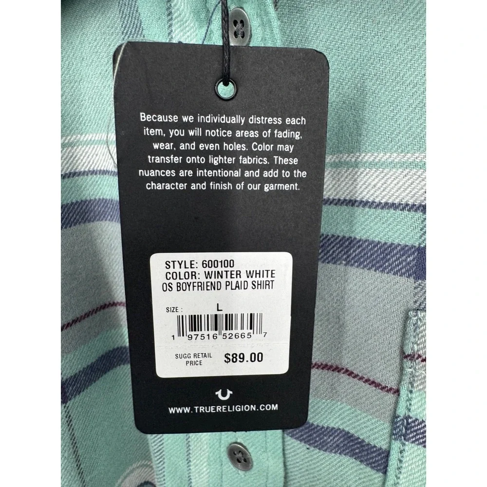 True Religion nwt true