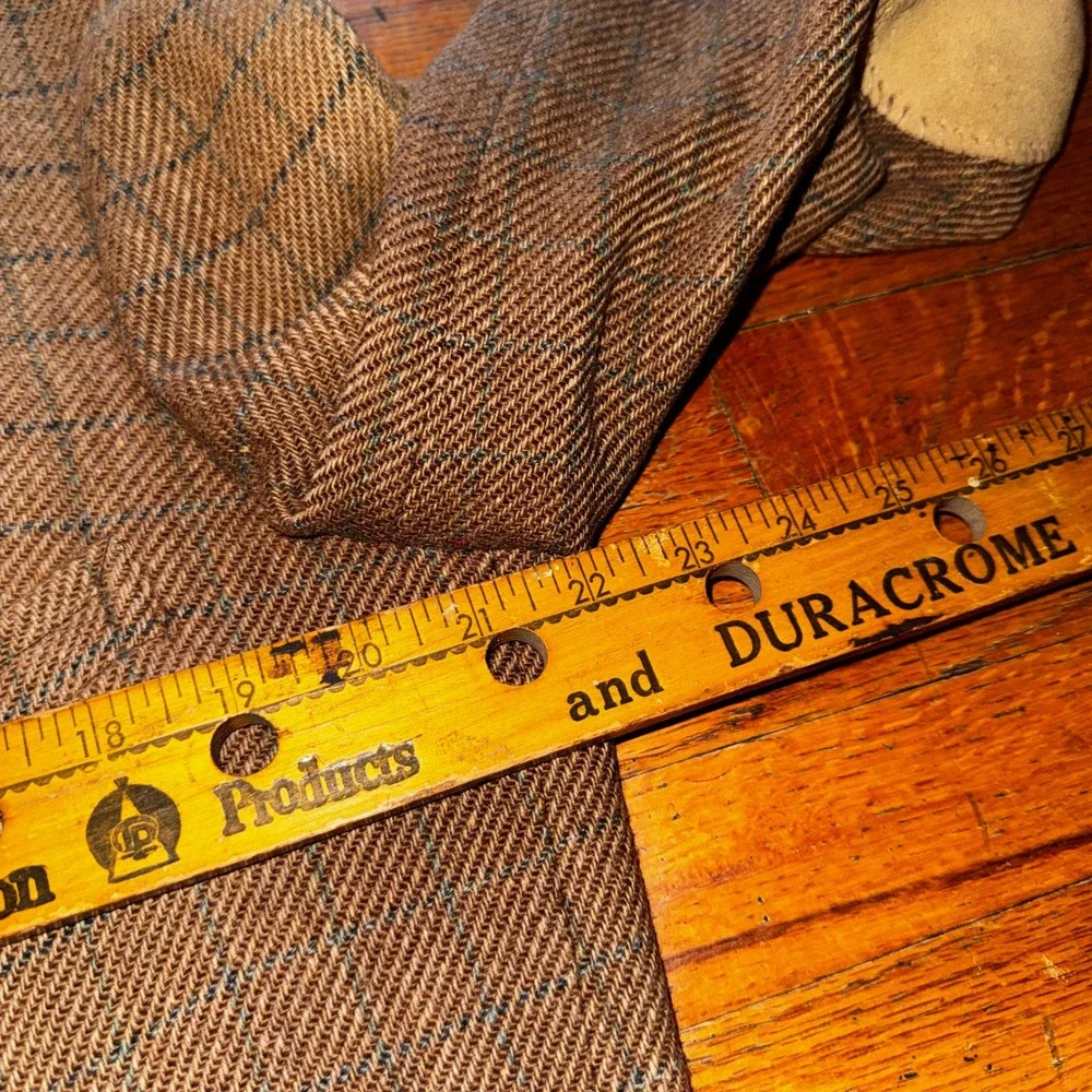 Frank Brothers distinguished tweed