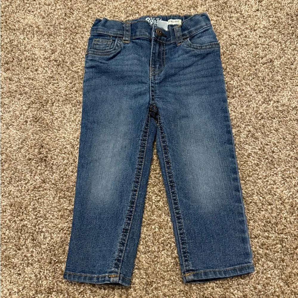 OshKosh Bgosh oshkosh straight