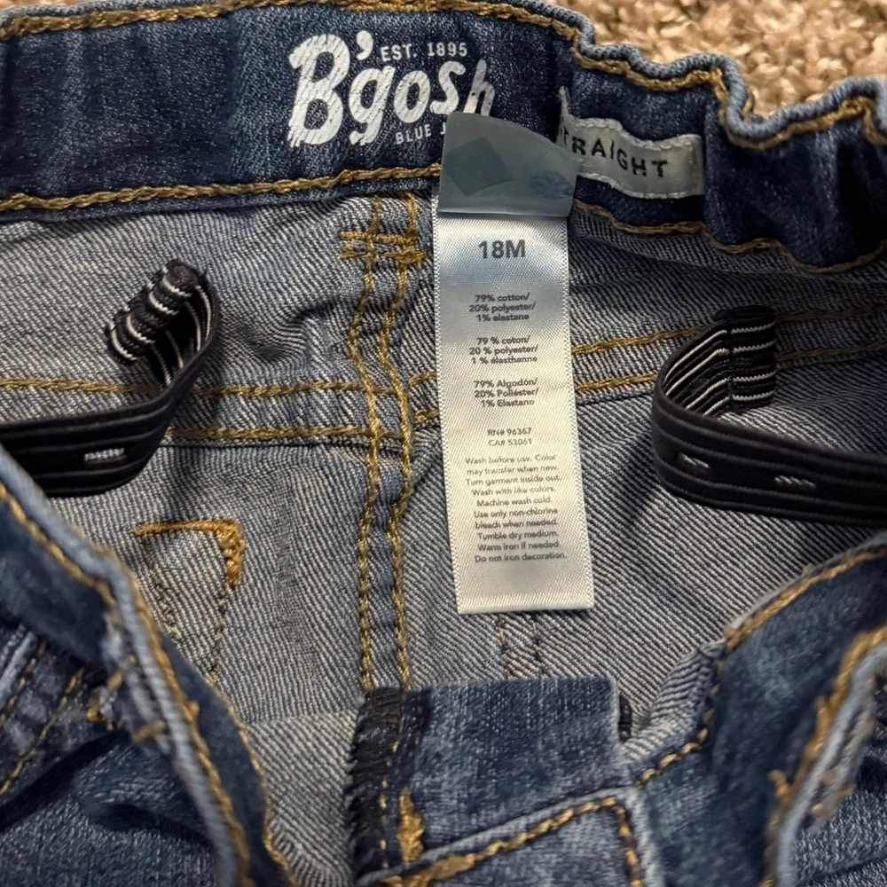 OshKosh Bgosh oshkosh straight