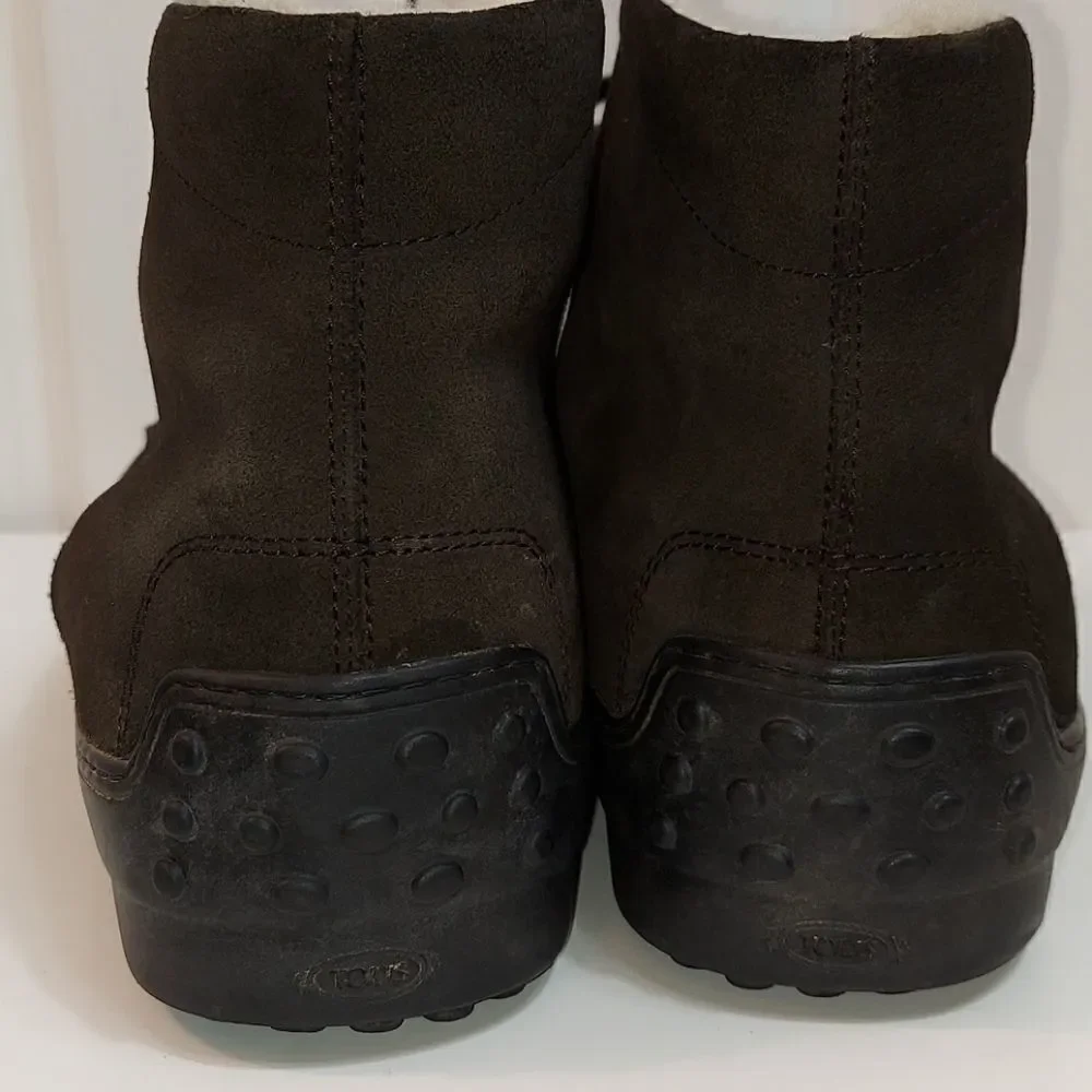 Tods tod shearling
