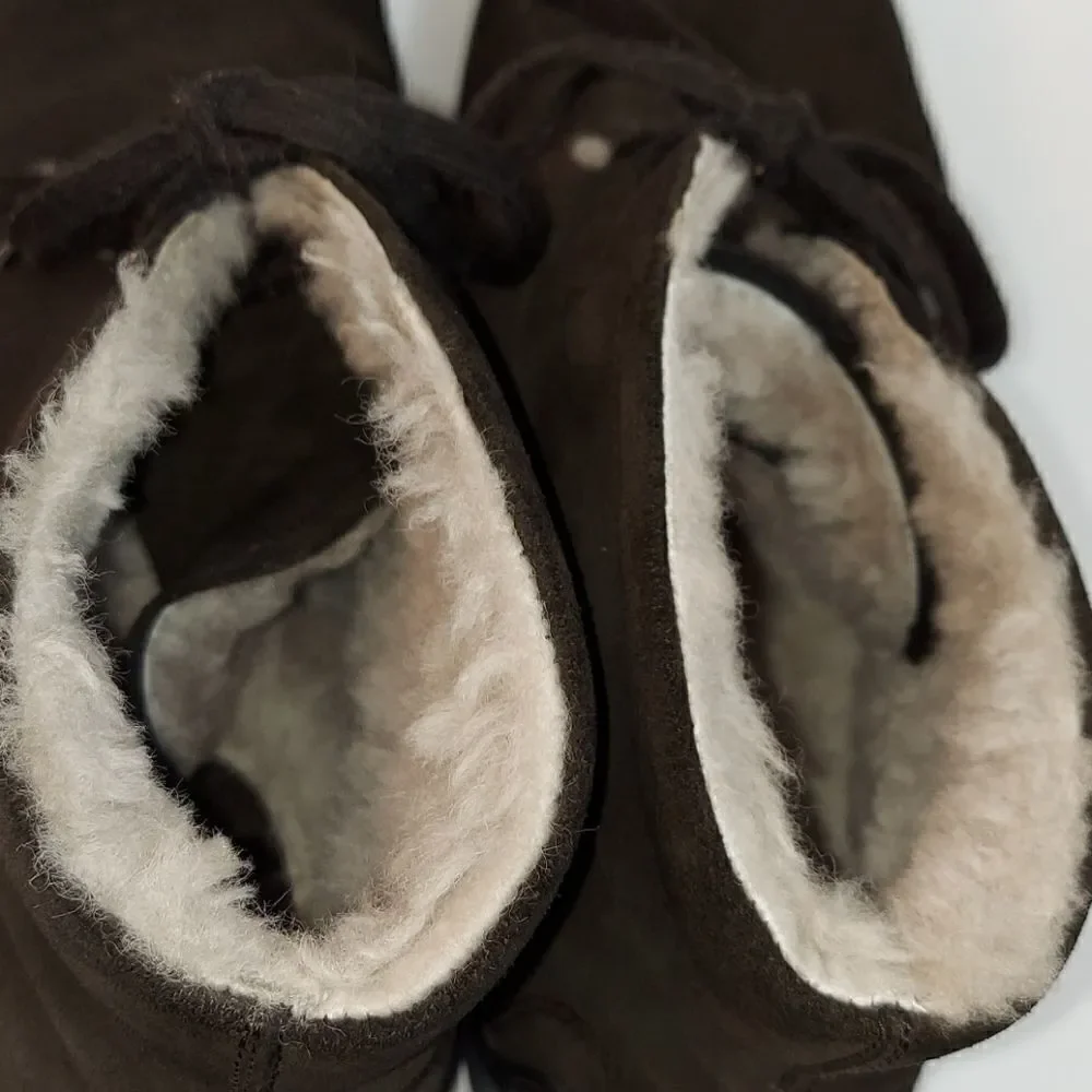 Tods tod shearling