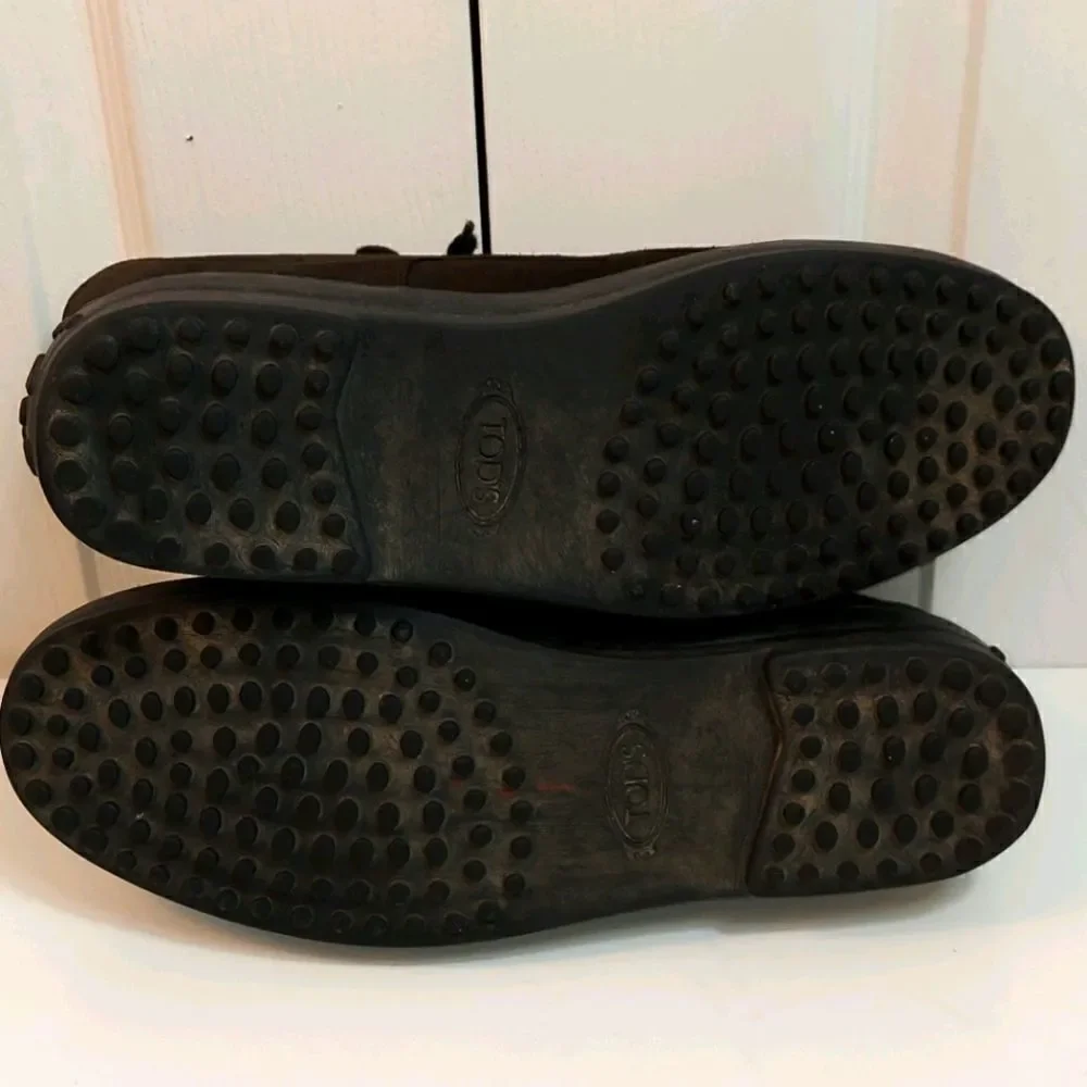 Tods tod shearling