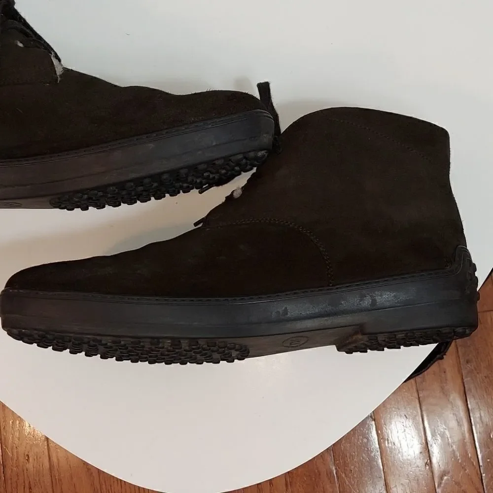 Tods tod shearling