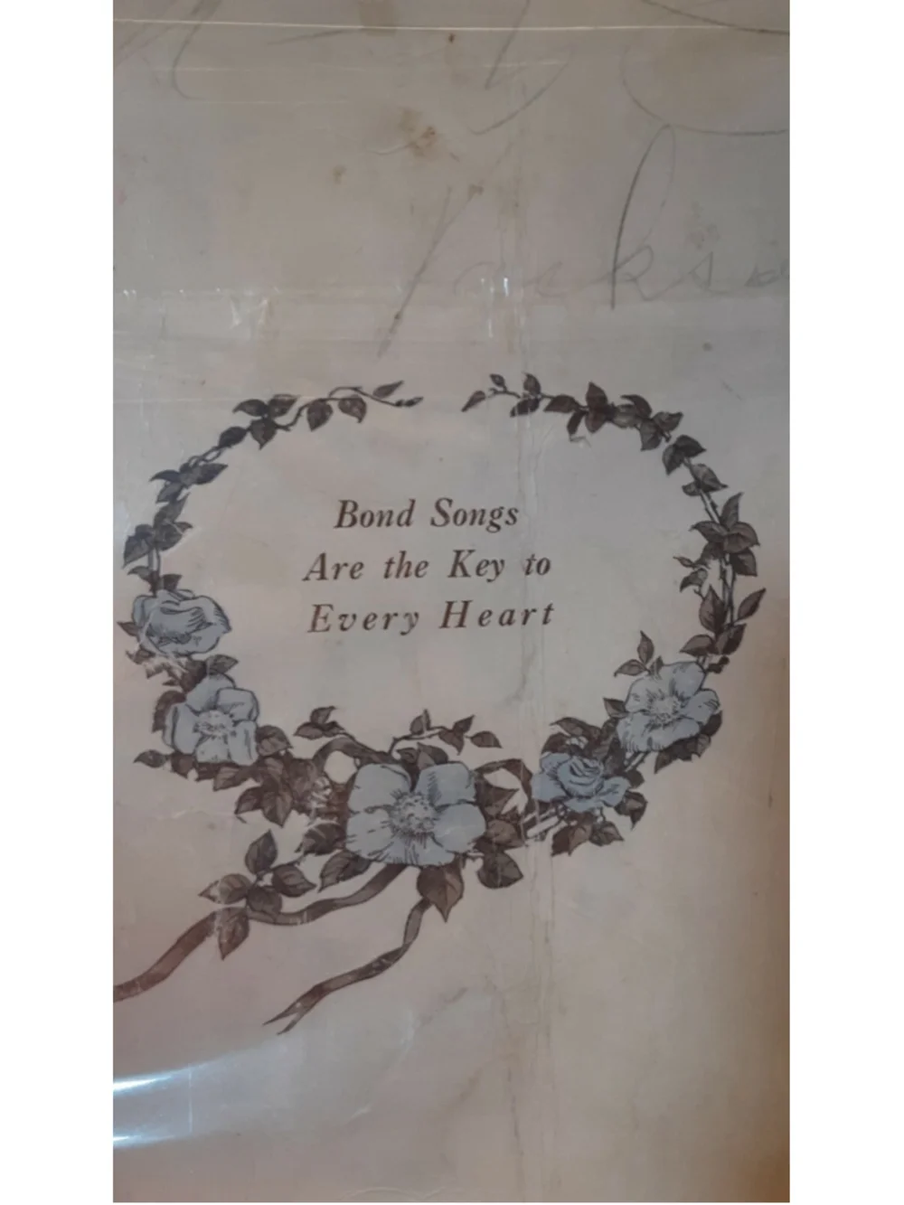 Carrie Jacobs-Bond & Son songs everybody