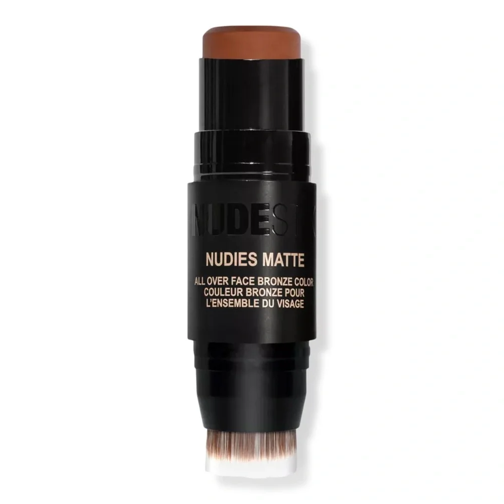3/$50 💫 NUDESTIX Nudies Matte All Over Face Bronze Color in Deep Maple, Eh