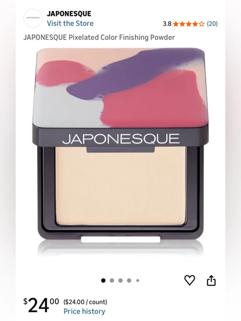 japonesque pixelated