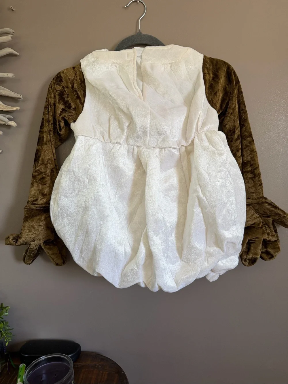 Disney kids costume up