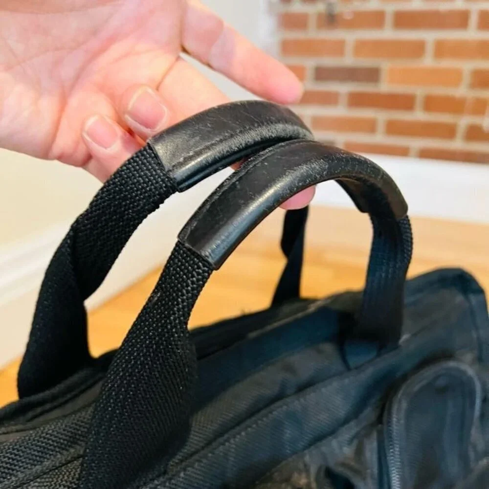 Tumi alpha nylon