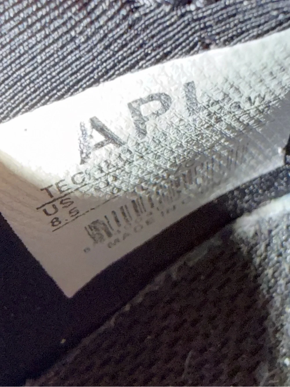 APL white stark