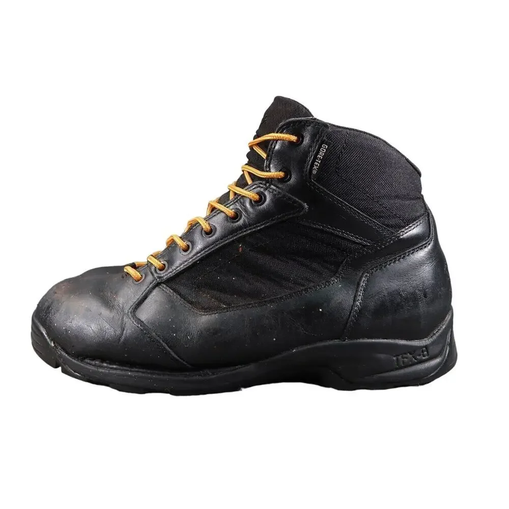 Danner new striker