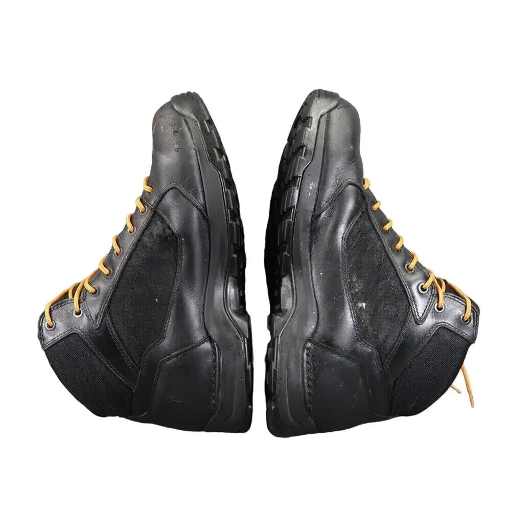 Danner pair gently