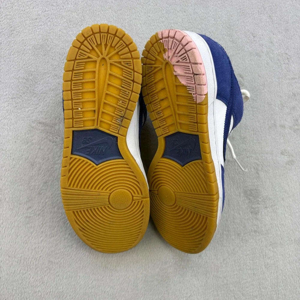 Nike SB suede leather