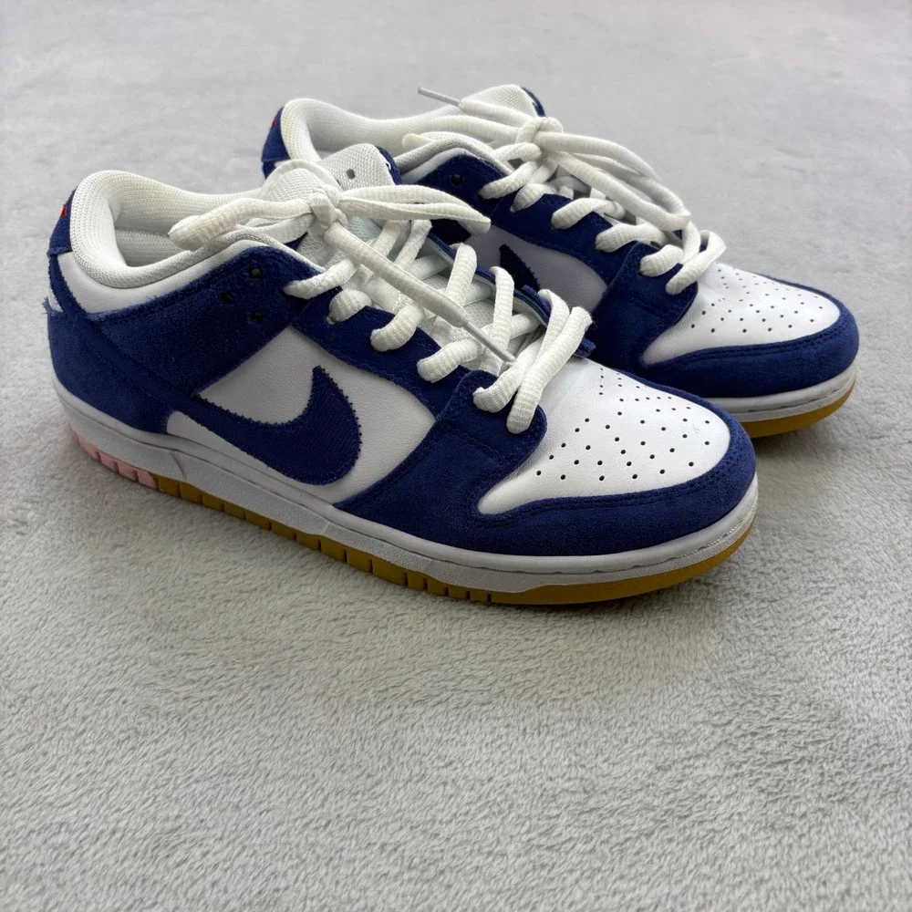 Nike SB suede leather