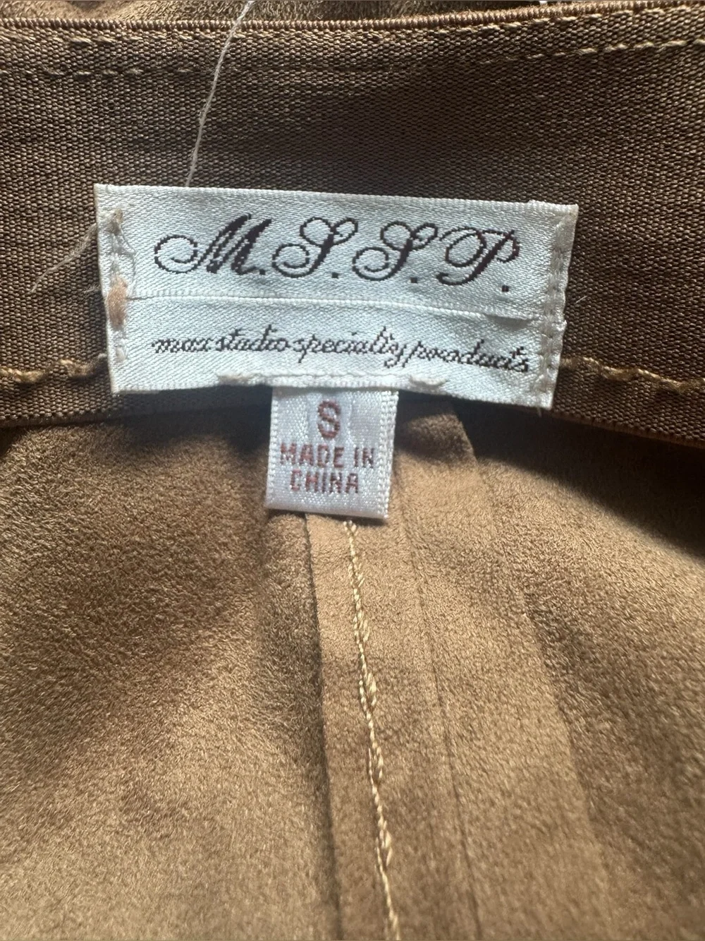 Max Studio Specialty brand max