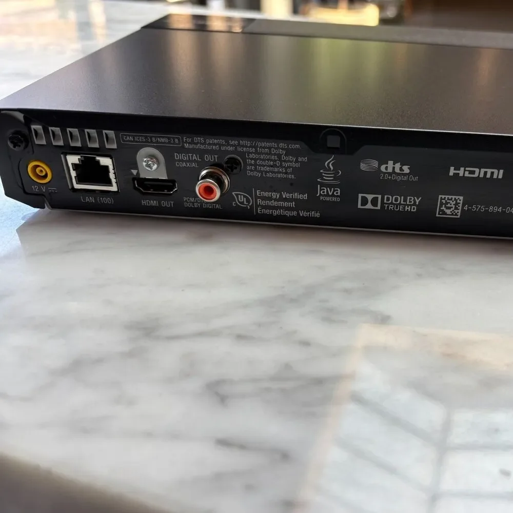 Sony bdp s1700
