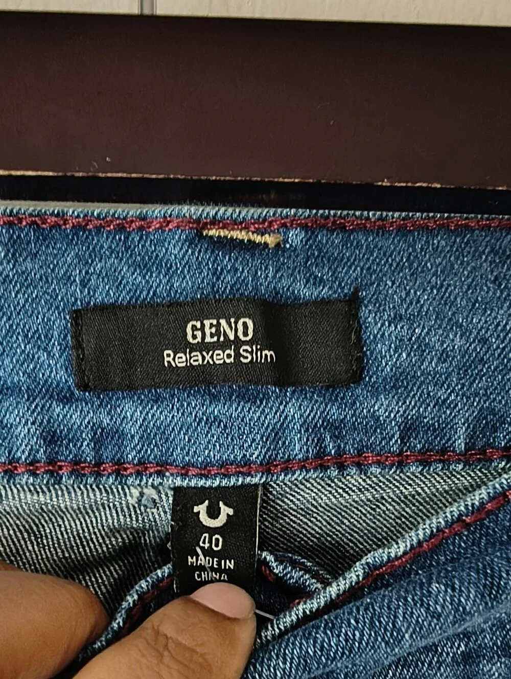 True Religion good pre