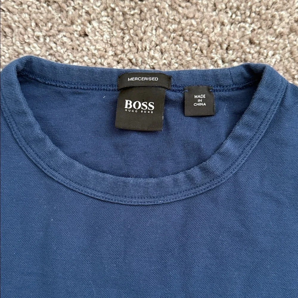 Hugo Boss boss by
