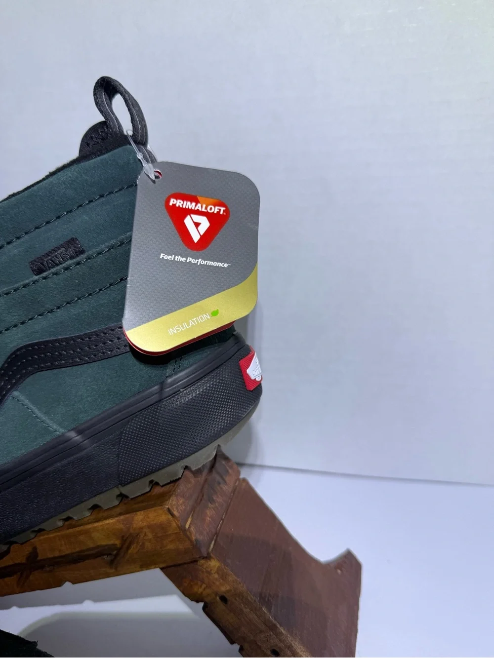 Vans SK8-Hi MTE  Primaloft  Shoes Suede 