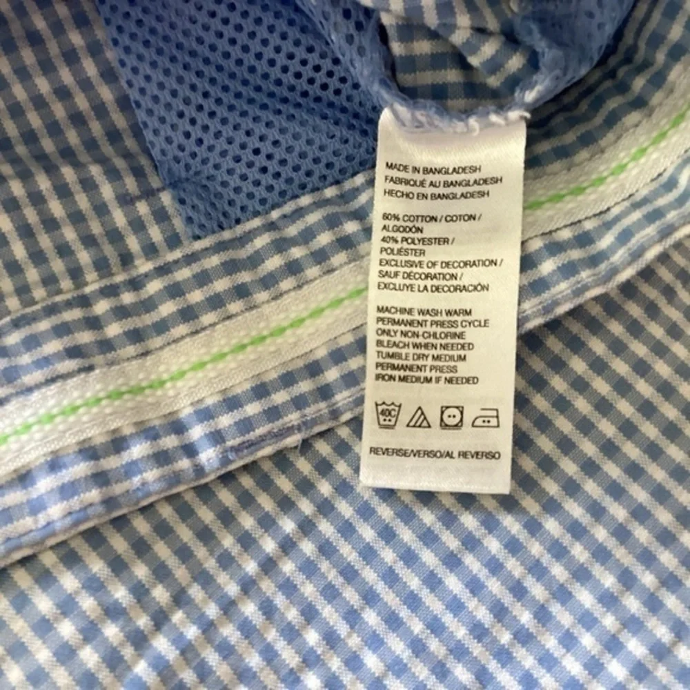 Mens IZOD Shorts Size 40