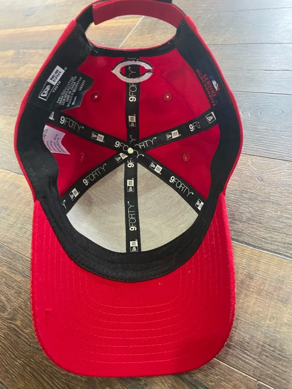 New Era like new