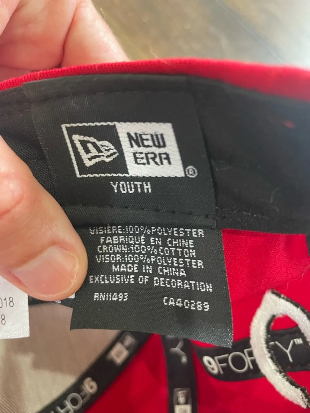New Era like new