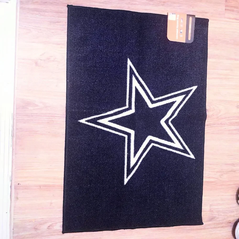 NFL Cowboys Mat Retro Rugs 19
