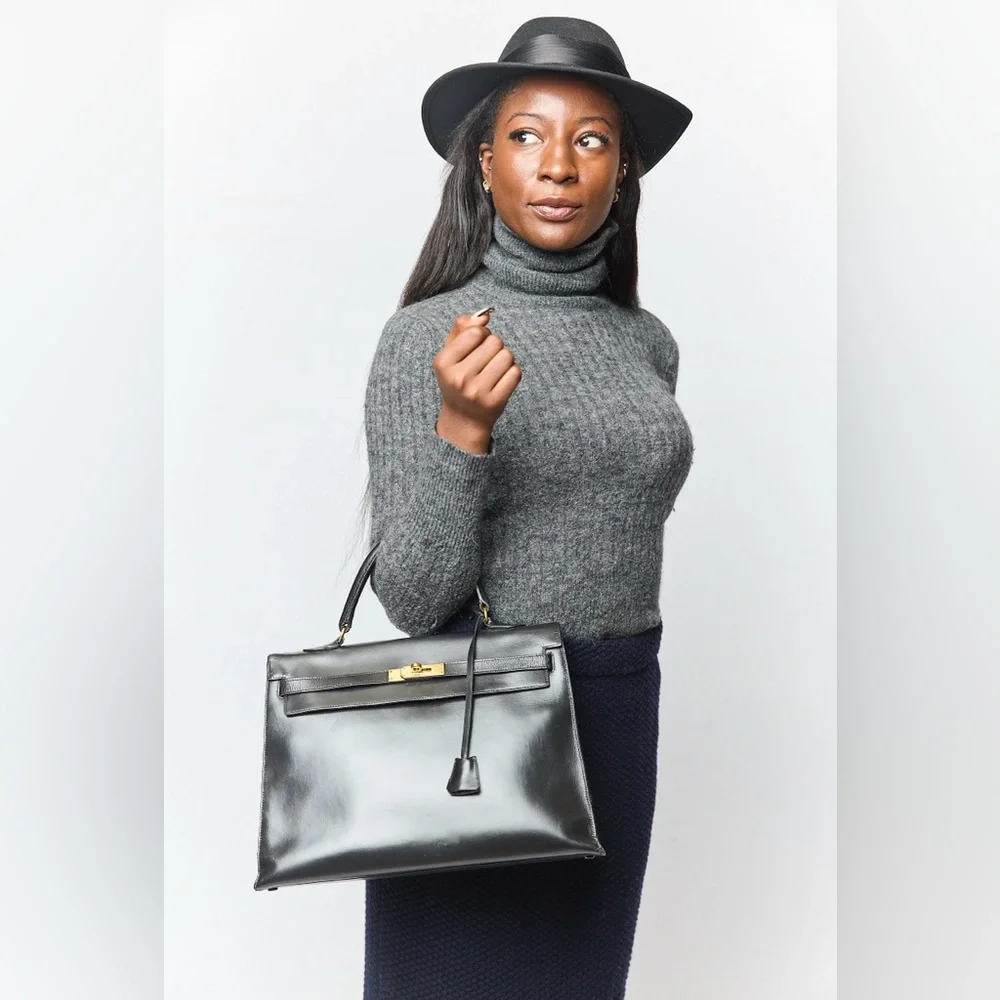 Gucci Rabbit‎ Felt Fedora size 57