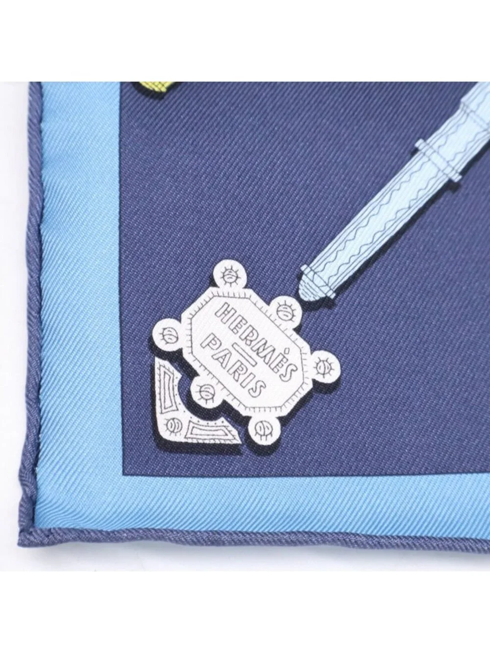Hermes this authentic
