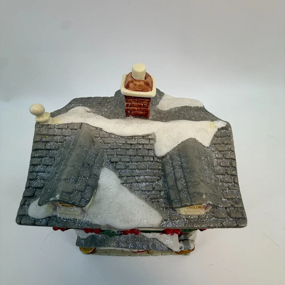 SantaKins vtg stubby