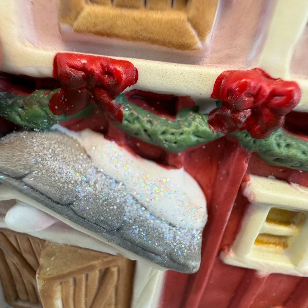 SantaKins vtg stubby