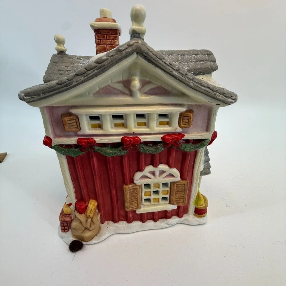 SantaKins vtg stubby