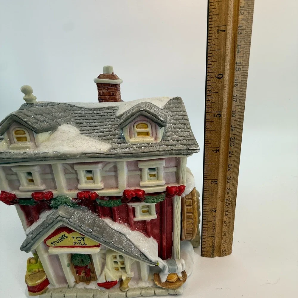 SantaKins vtg stubby
