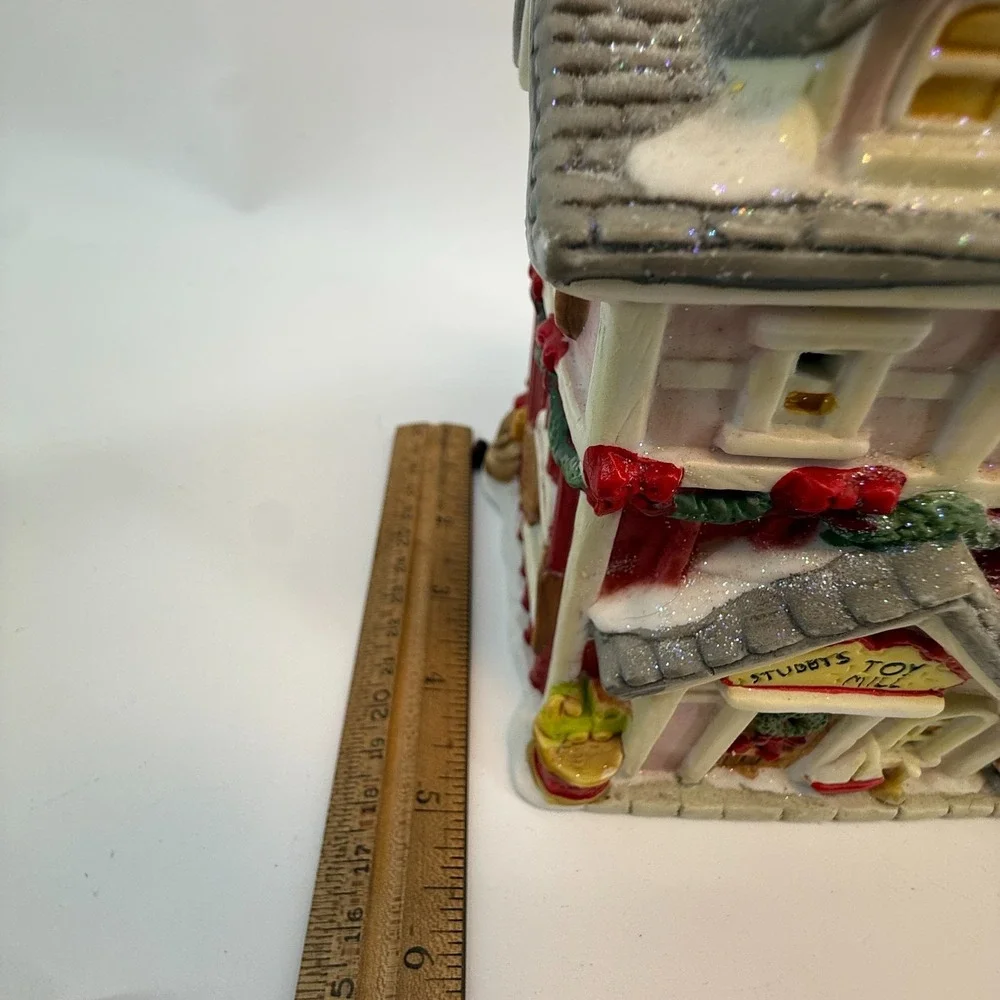 SantaKins vtg stubby