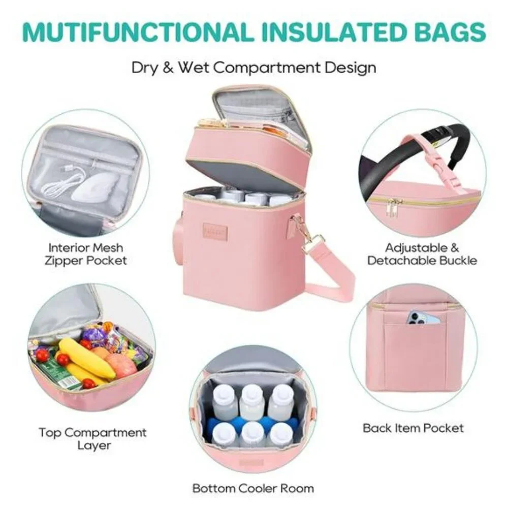 🧿dual compartment