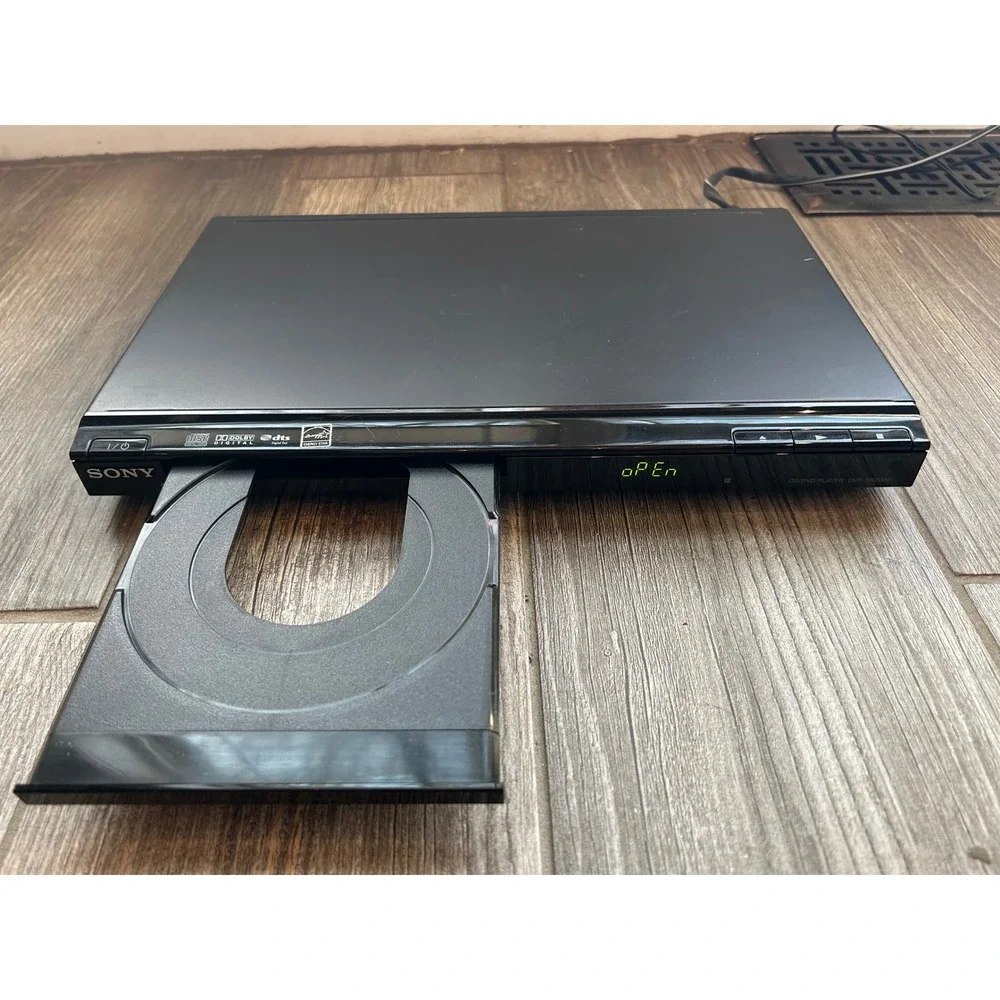 Sony dvp sr200p