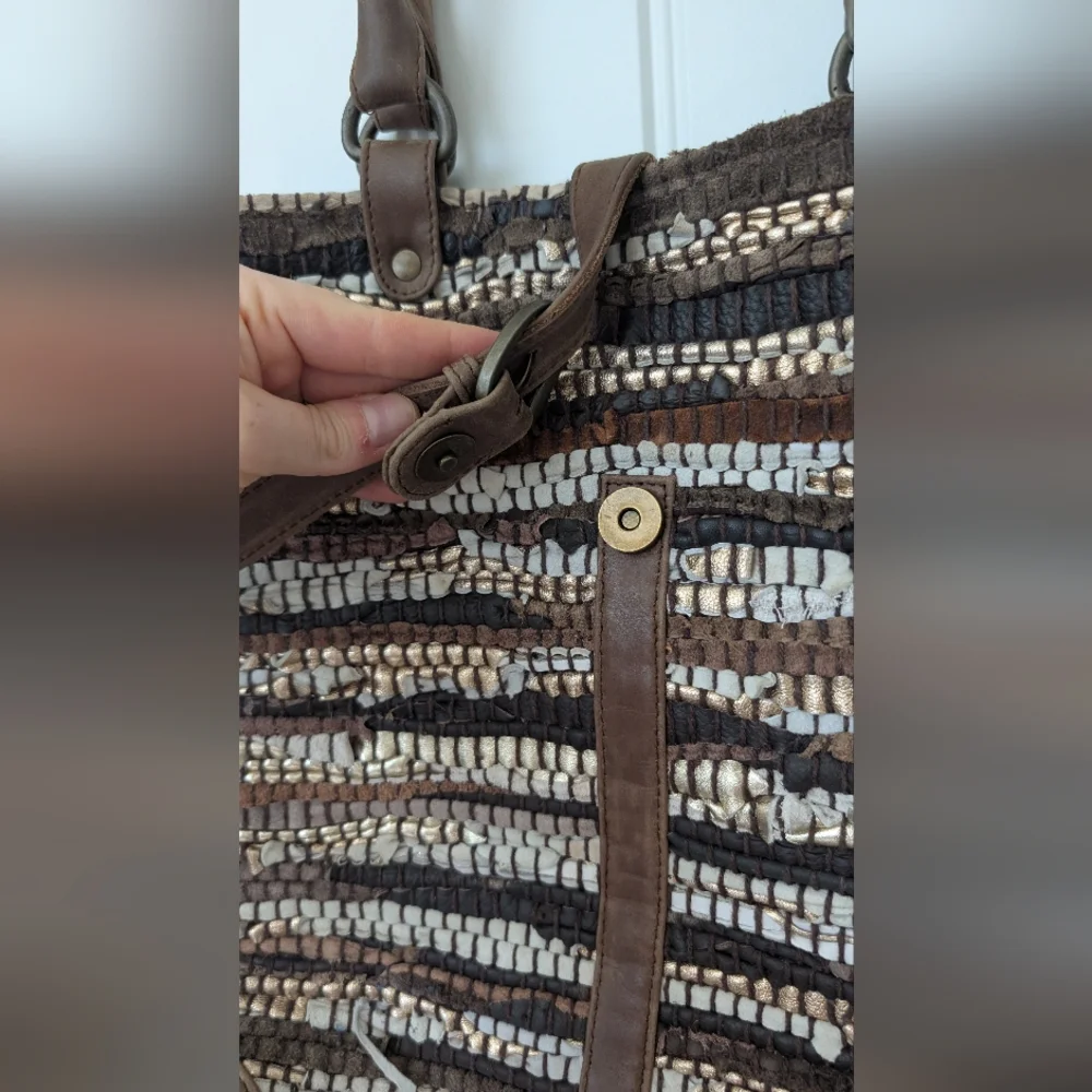 chindi stylish woven