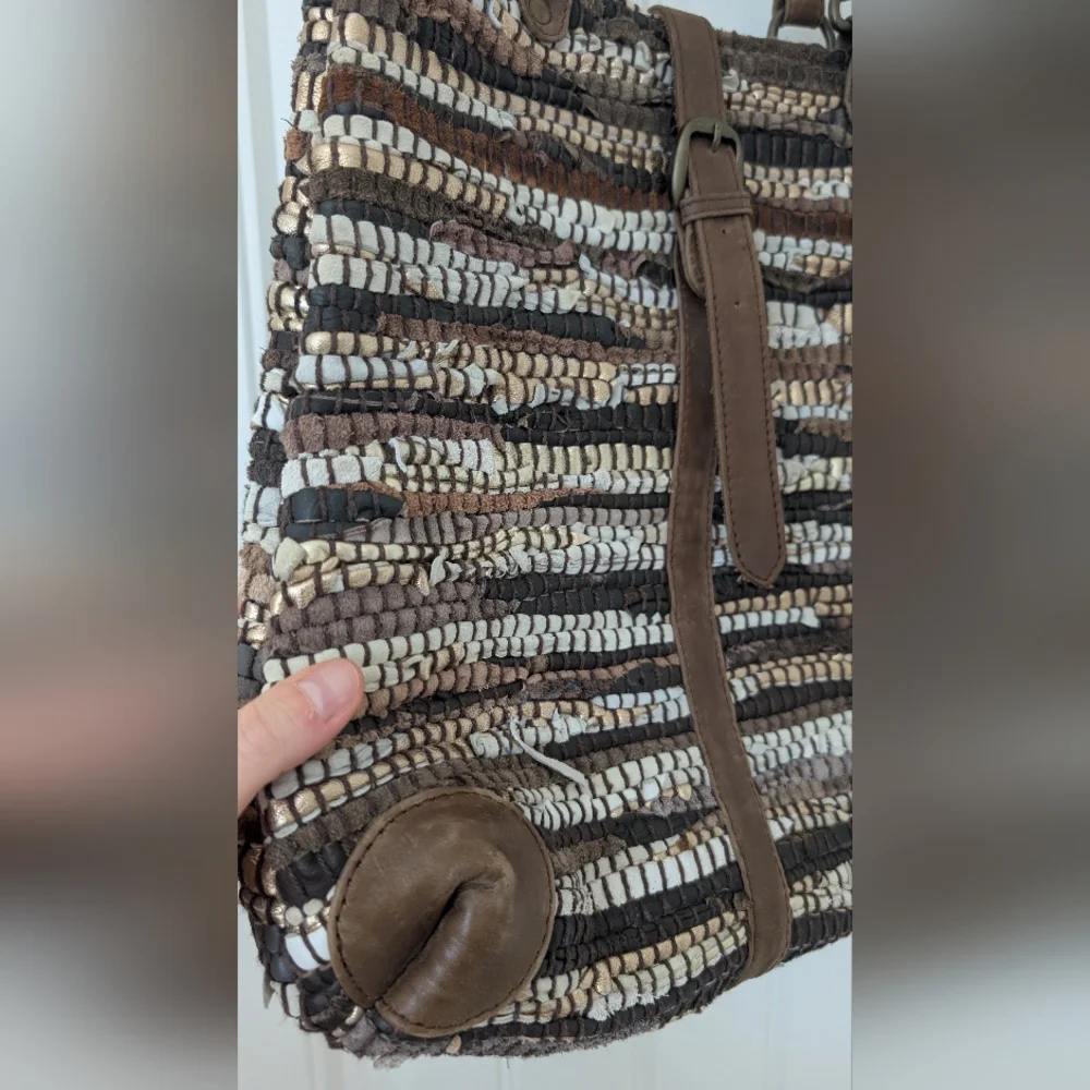 chindi stylish woven