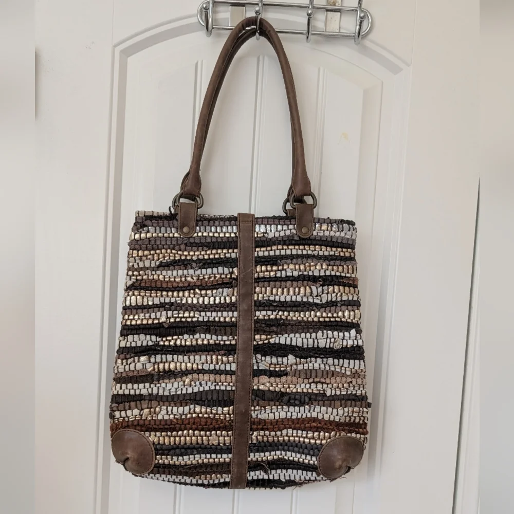chindi stylish woven