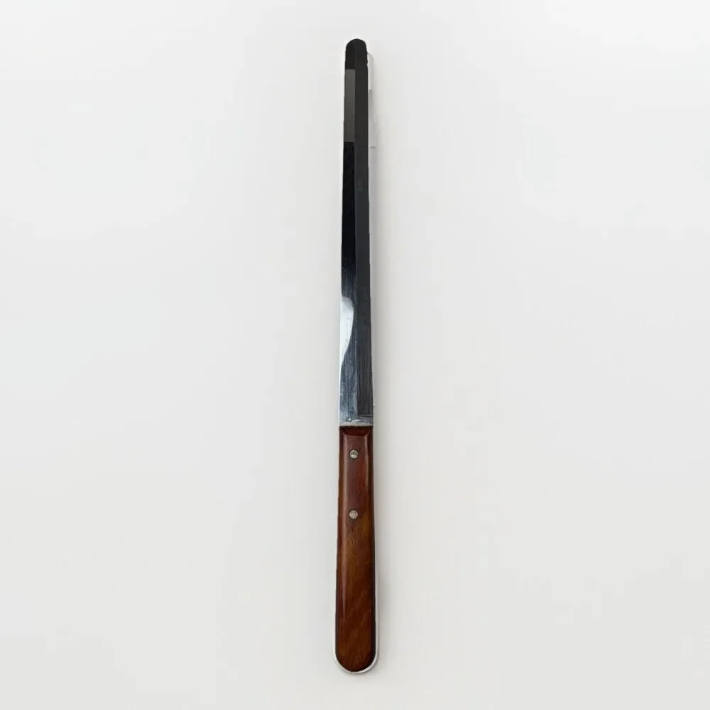 Vintage Imperial USA‎ Wonda Edge Bread Knife Stainless Serrated Cutlery
