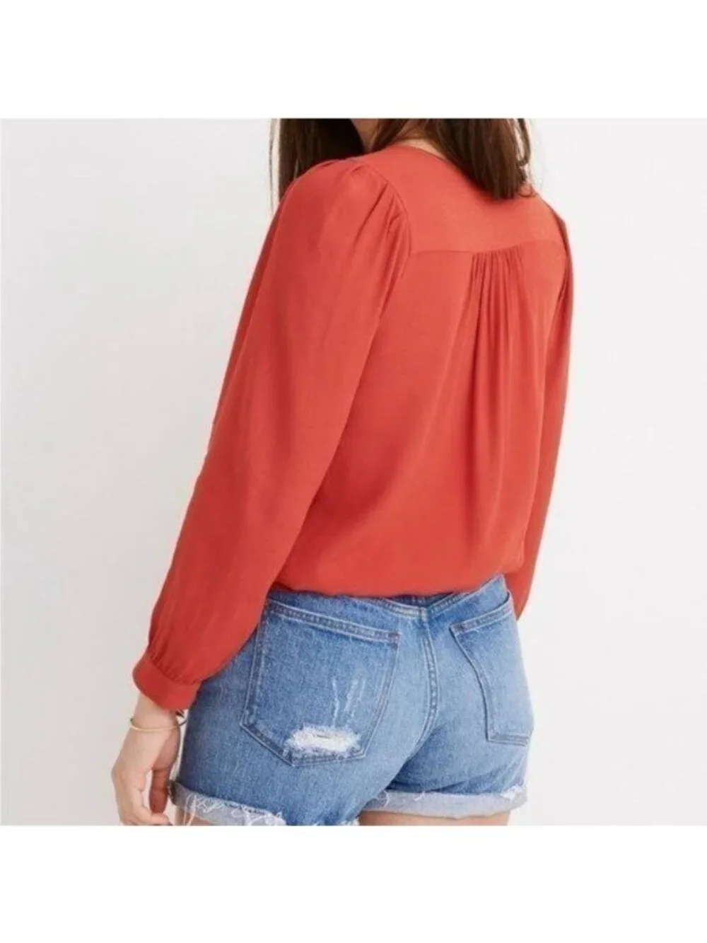 Madewell women medium
