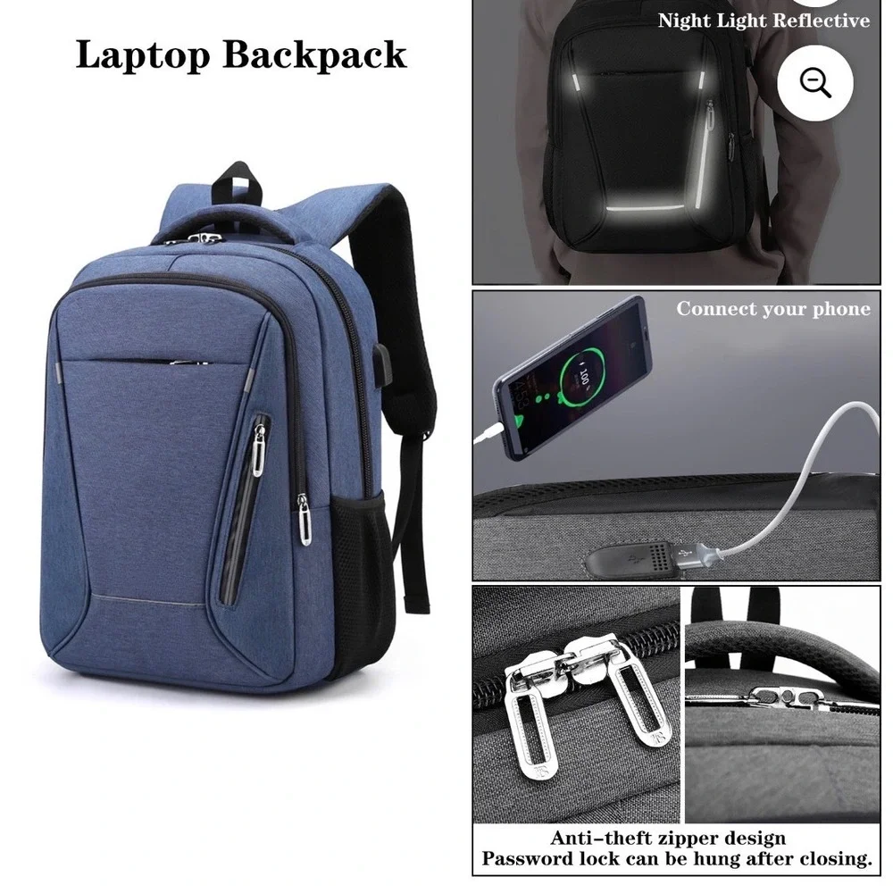 The Unbranded Brand backpack no