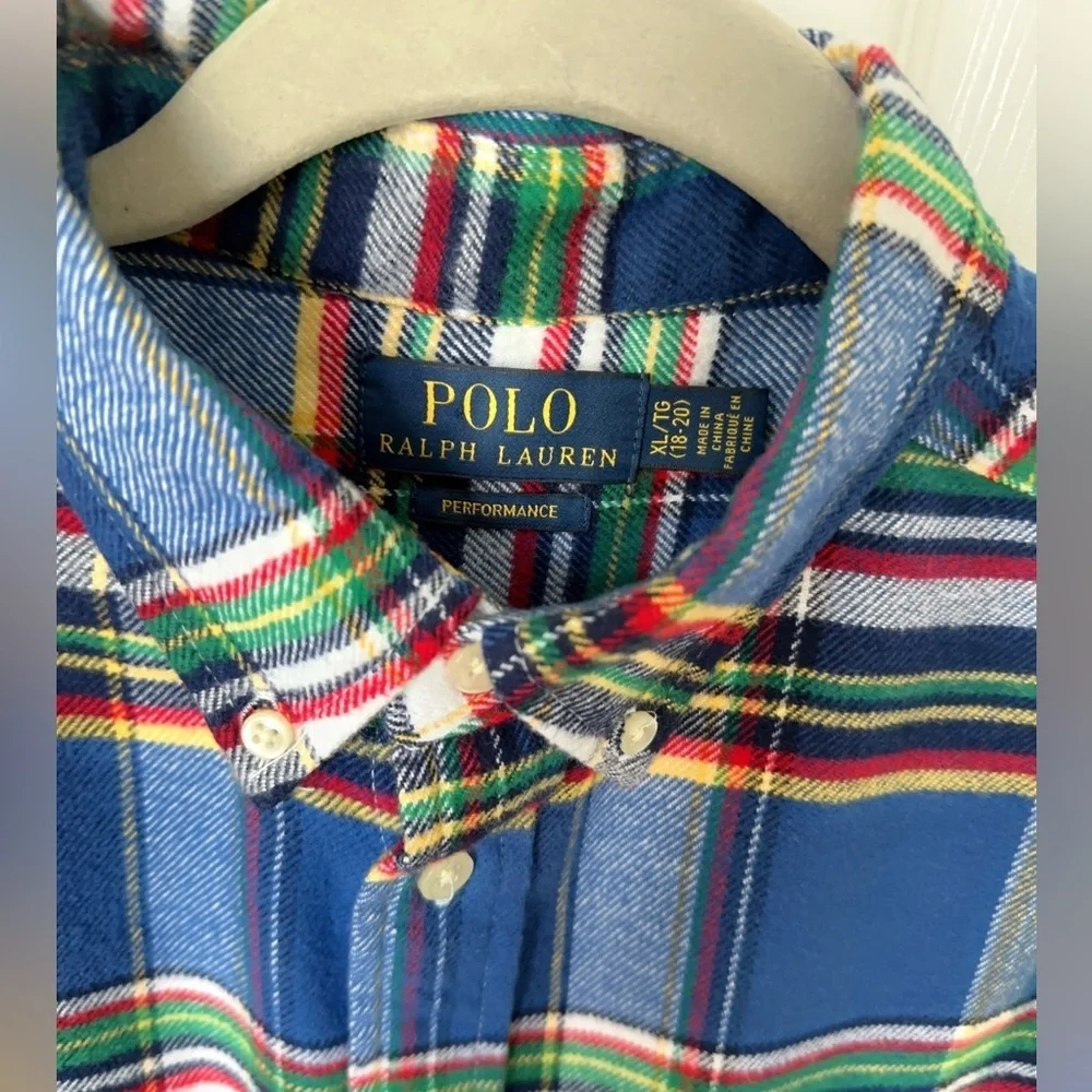 Ralph Lauren big boy