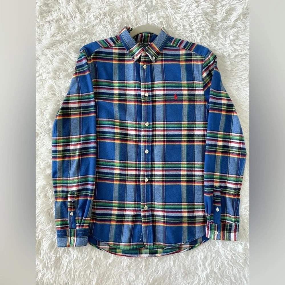 Ralph Lauren big boy