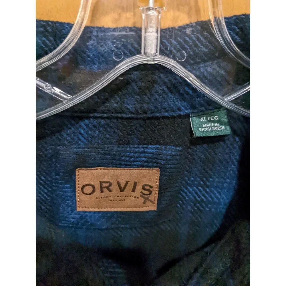 Orvis mens xl