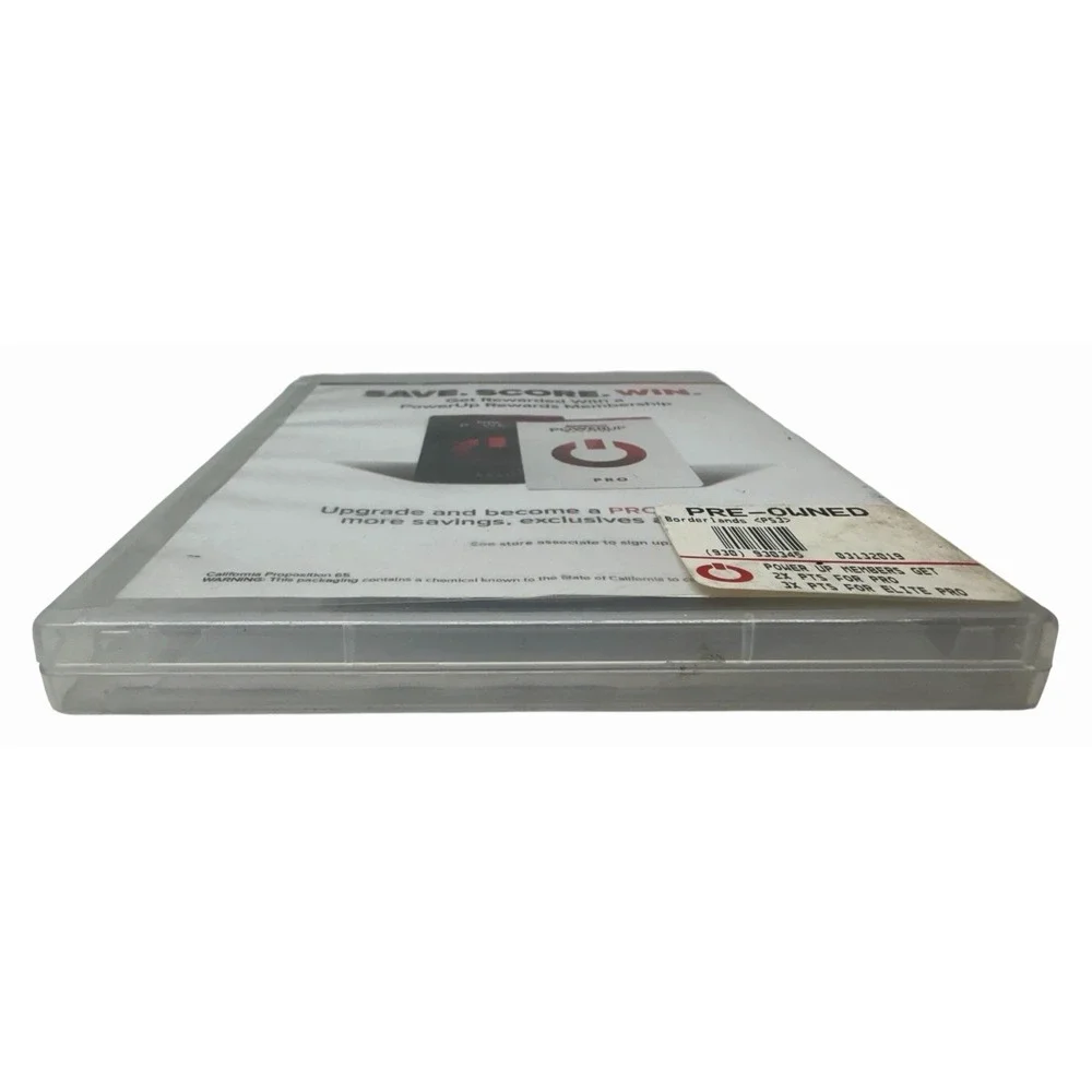 Borderlands (Sony PlayStation 3/PS3, 2009) Disc in‎ GameStop Case