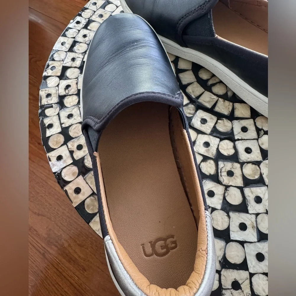 UGG worn just